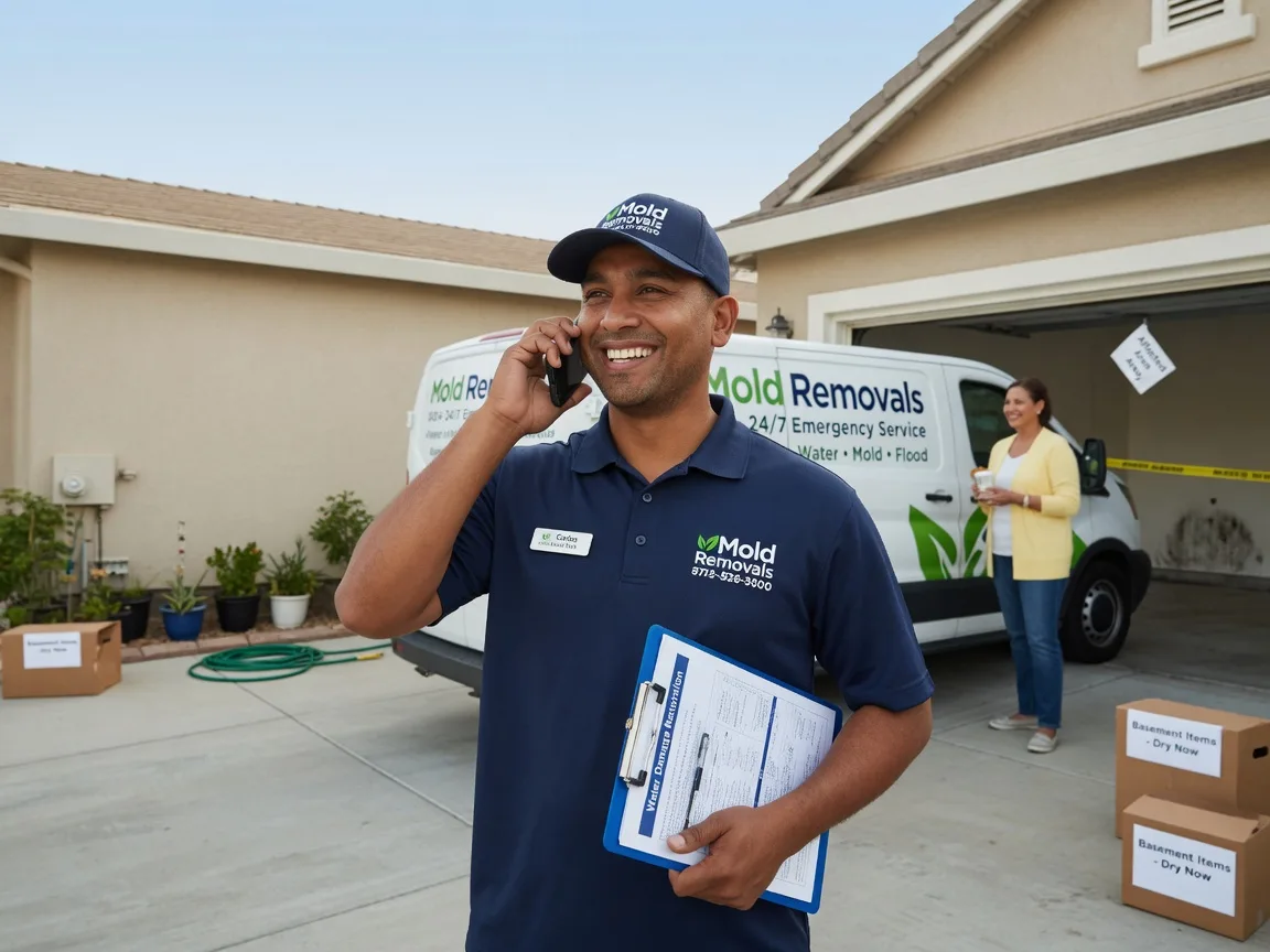Water Damage Restoration Delano, CA FAQs